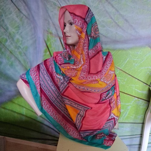 Halstuch polyester schal - halstuch,