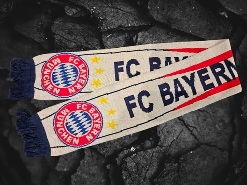 Bayern münchen fanschal - münchen,