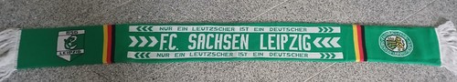 Sachsen leipzig schal bsg - sachsen,