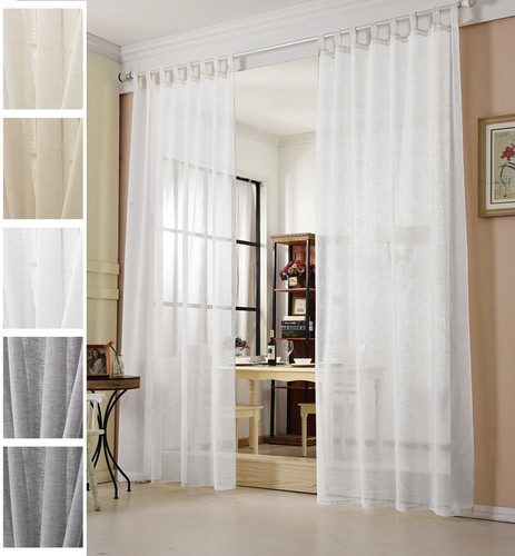 Gardinen stores transparent - gardinen,