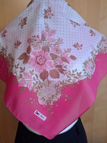Retro tuch 67 cm - x,