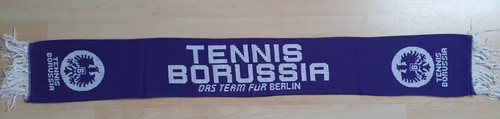 Fußball schal tennis borussia - schal,
