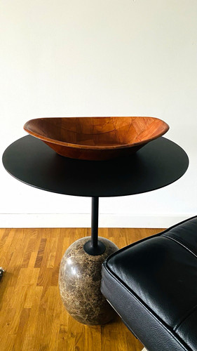 Design holzschale - design-,