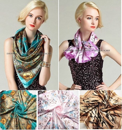 Schal tuch scarf trendy - schal,