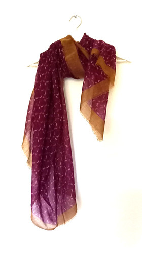 Tuch schal vintage boho - vintage, hippie