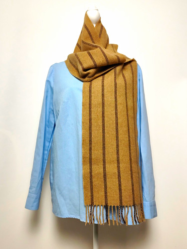 Vintage schal 80er - vintage,
