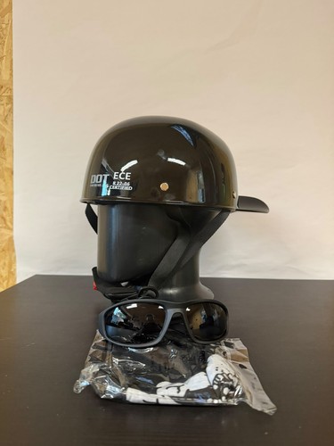 Retro baseball cap - baseball, motorrad