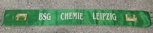Bsg chemie leipzig seidenschal - bsg,