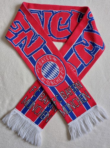 Bayern münchen fanschal - fc,