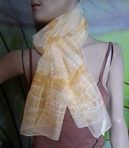 Halstuch polyester schal - halstuch,