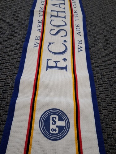 Schalke oldschool schal - oldschool,