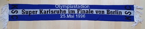 Ksc schal dfb pokal - ksc,