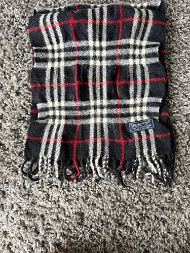 Burberry vintage schal y2k - vintage,