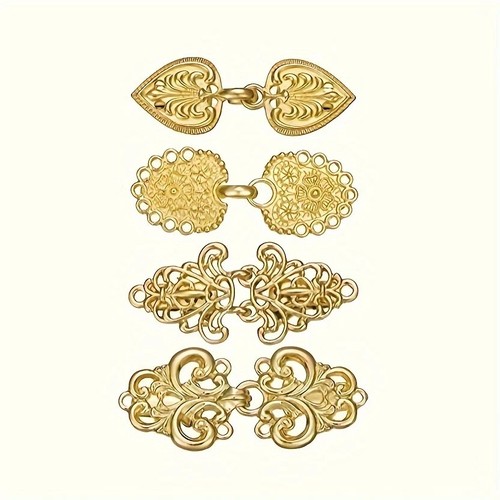 Vintage pullover schal clips - schal,