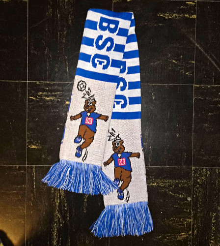Hertha bsc berlin - hertha, fanschal