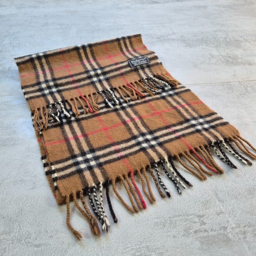 Burberry london kaschmirschal - london,