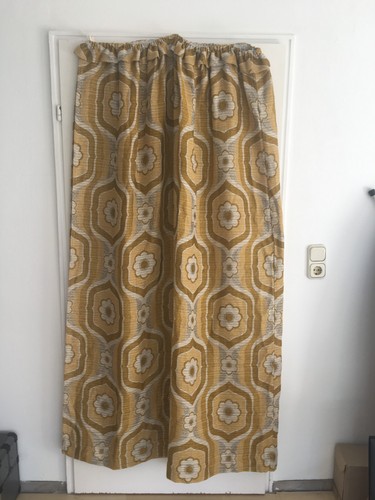 Coole retro gardine vorhang - retro-gardine,