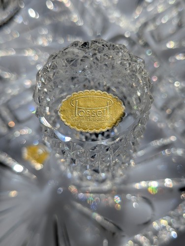 Posselt bleikristall deko glas - posselt,