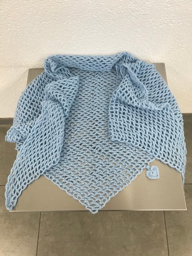 Netztuch dreieckstuch tuch - xl,