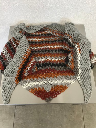 Netztuch dreieckstuch tuch - netztuch,