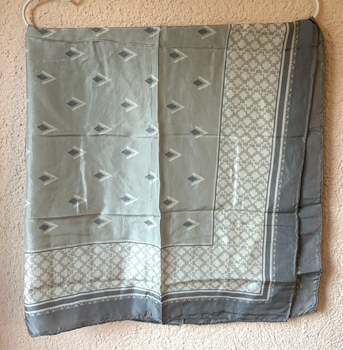 Vintage schal tuch - vintage,
