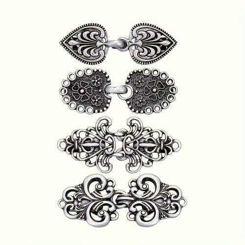 Vintage pullover schal clips - pullover,