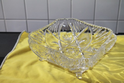 Vintage 60er glasschale - vintage,