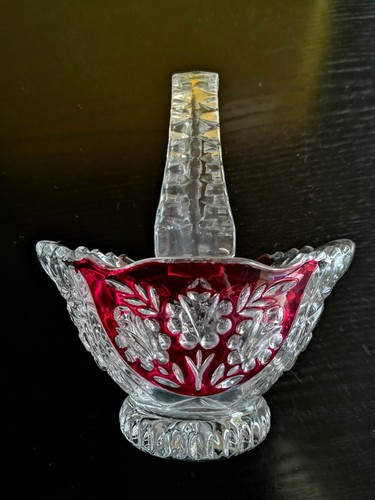 Bleikristall schale vintage - bleikristall,