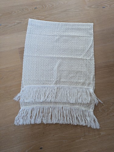 Retro schal 140x70 - schal, cm