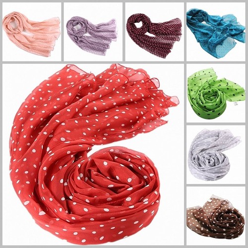 Damen polka dots - dots, sommer
