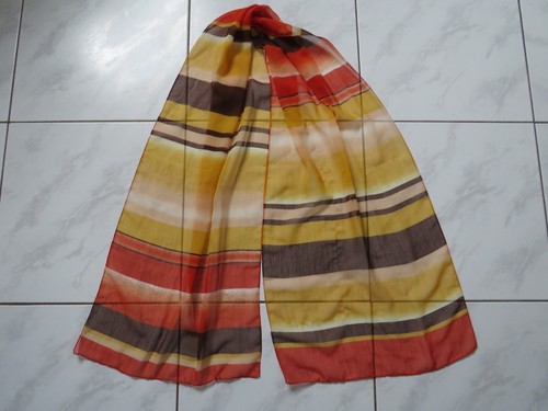 Vintage schal tuch - vintage,