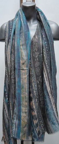 Stylisher schal breit tuch - stylisher,