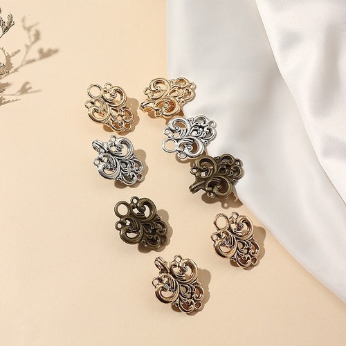 Vintage pullover schal clips - vintage,