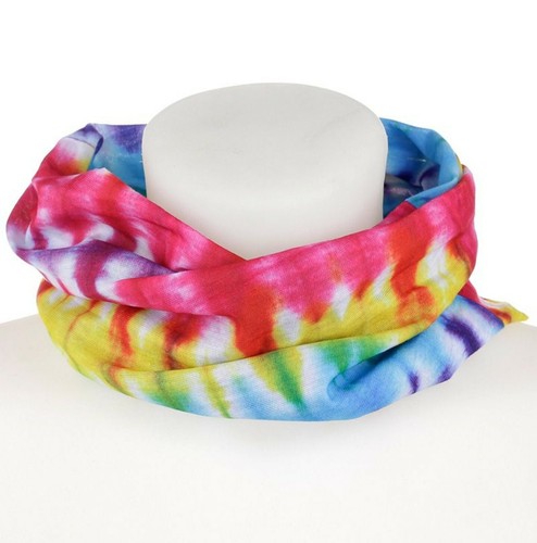 Loop schal sommer - loop-schal,