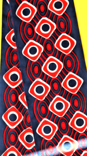 Retro vintage schal halstuch - retro,