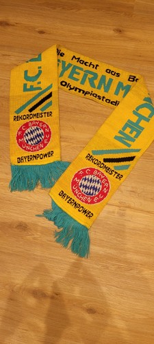Bayern münchen schal - münchen, fcb