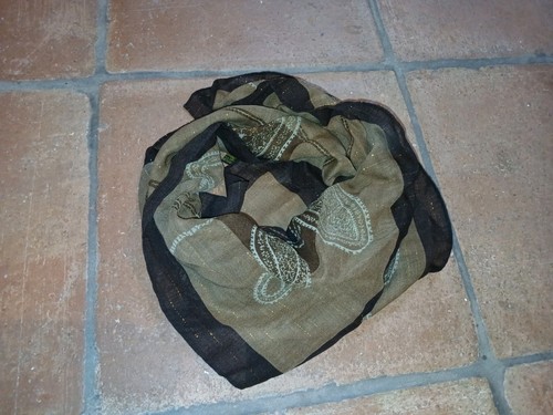 Vintage halstuch schal - vintage,