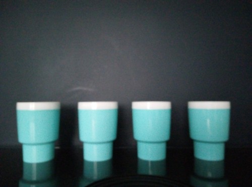 Retro stück eisbecher - 4,