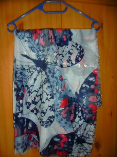 Damenschal tuch gr - ,