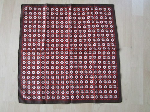 Vintage halstuch nickituch - vintage,
