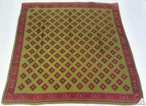 Vintage trevira halstuch - vintage,